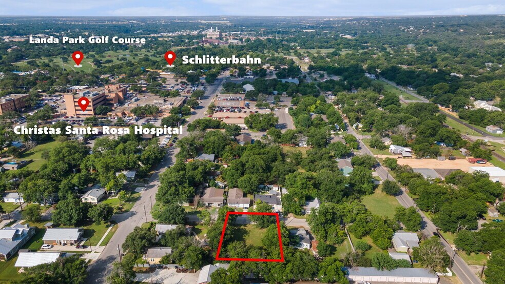 More Photos Of 740 Central Ave, New Braunfels Land For Sale