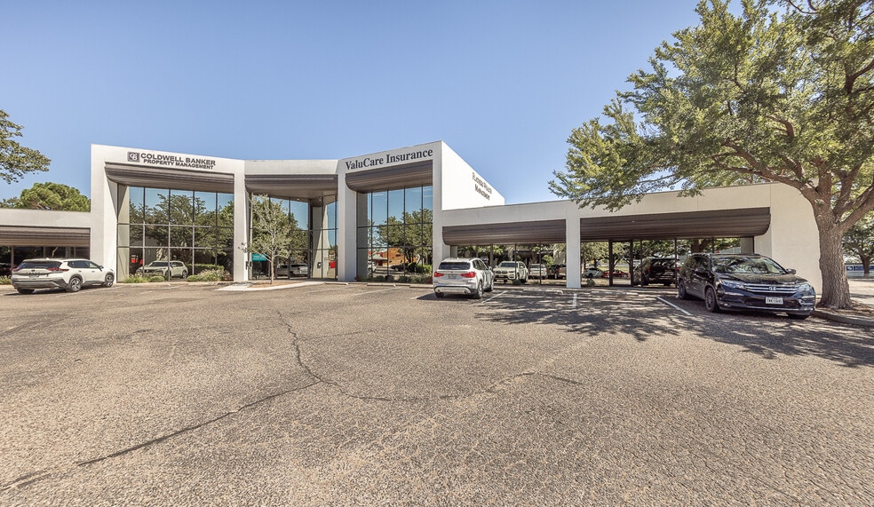 Primary Photo Of 4920 S Loop 289, Lubbock Office For Lease
