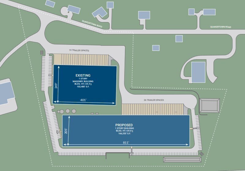 More Photos Of 2512 Quakertown Rd, Pennsburg Warehouse For Sale