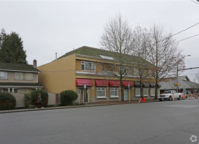 Primary Photo Of 5461 12 Ave, Delta Storefront Retail Office For Sale