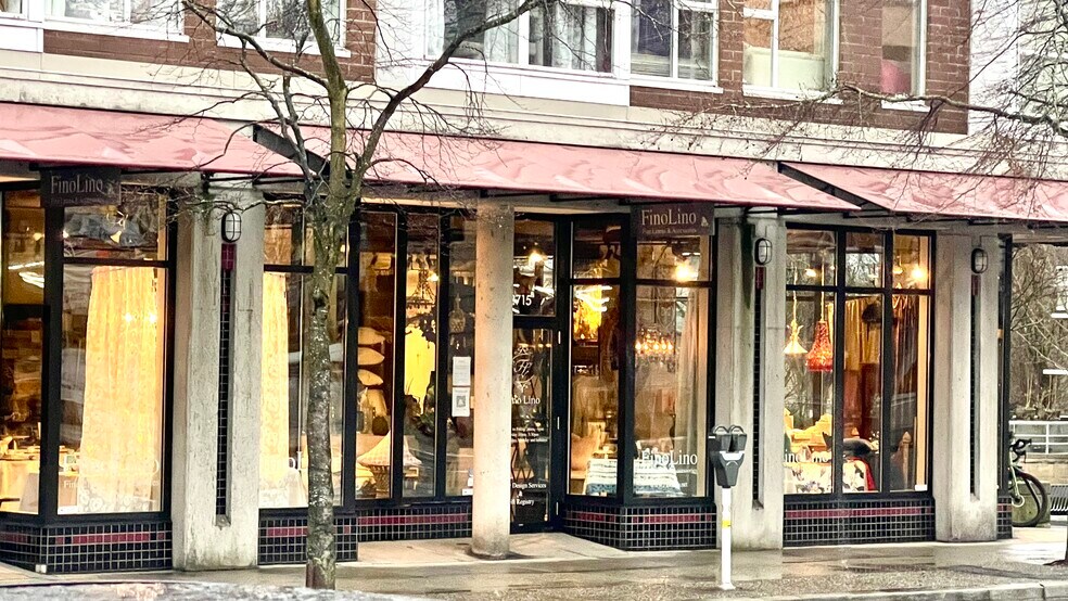 More Photos Of 2705-2729 Arbutus St, Vancouver General Retail For Sale