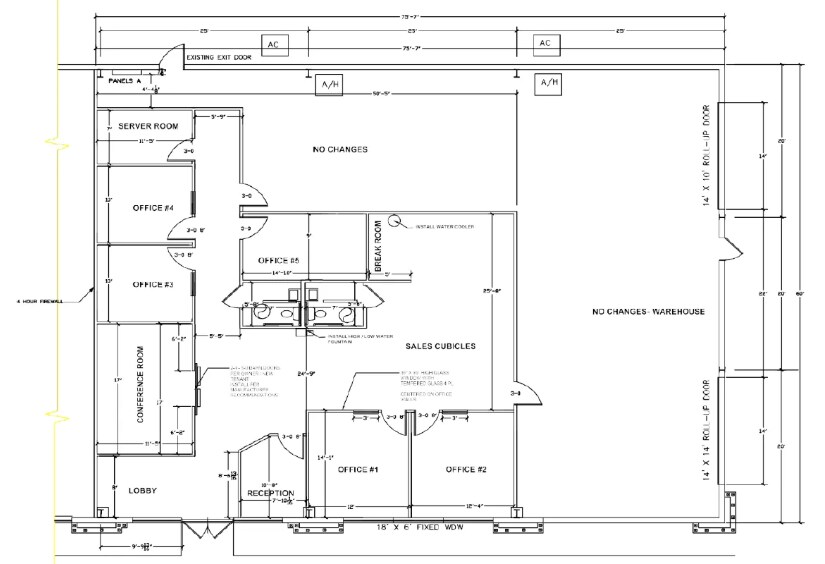 More Photos Of 746 North Dr, Melbourne Research And Development For Lease