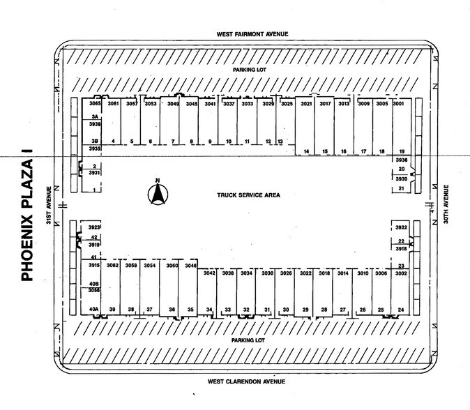 More Photos Of 3002-3066 W Clarendon Ave, Phoenix Unknown For Lease