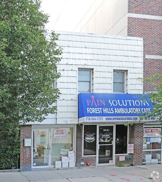 More Photos Of 108-18 72nd Ave, Forest Hills Storefront Retail Office For Sale
