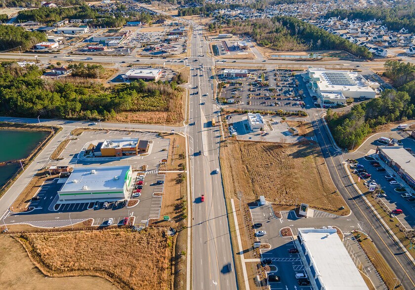 More Photos Of 2470 Gum Branch Rd, Jacksonville Restaurant For Sale