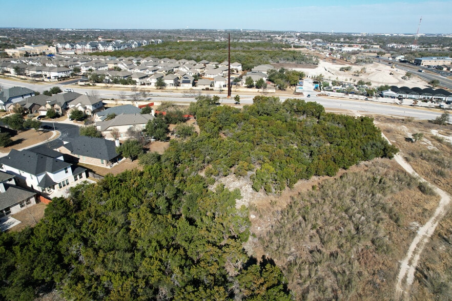 More Photos Of 1360 Little Elm Trail, Cedar Park Land For Sale