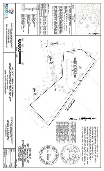 More Photos Of 1388 Firetower Rd, Rock Hill Land For Sale