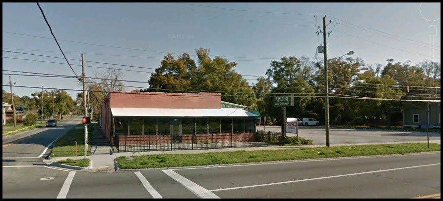 More Photos Of 1124 W Garden St, Pensacola Restaurant For Lease