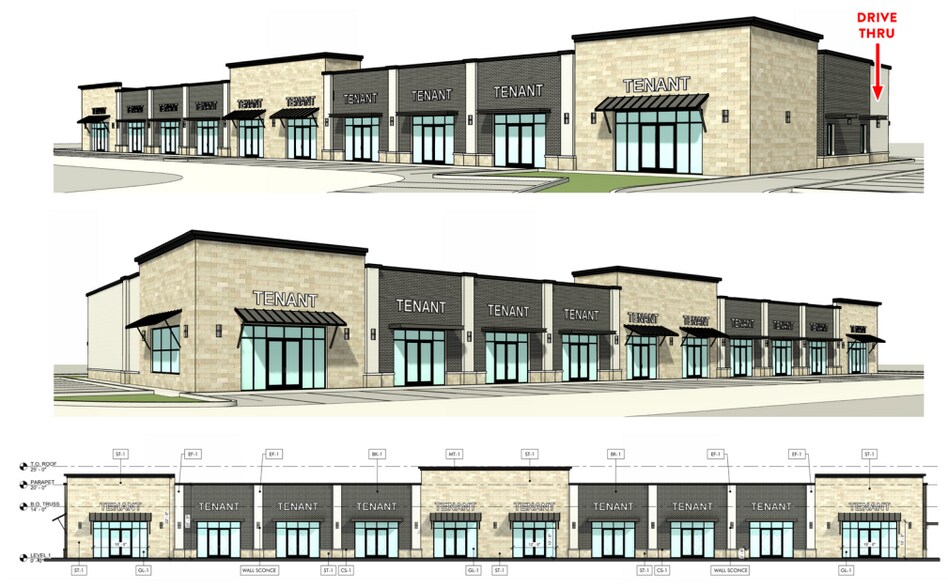 Primary Photo Of NEC Hwy 380 & Princeton Meadows Blvd, Princeton General Retail For Lease