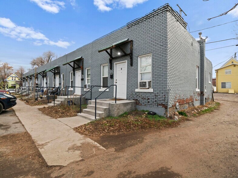 More Photos Of 127 W Mead Ave, Salt Lake City Apartments For Sale