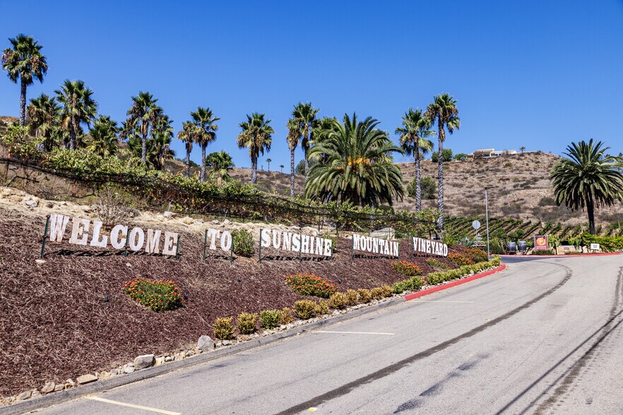 More Photos Of 2286 Sunshine Mountain Rd, San Marcos Winery Vineyard For Sale