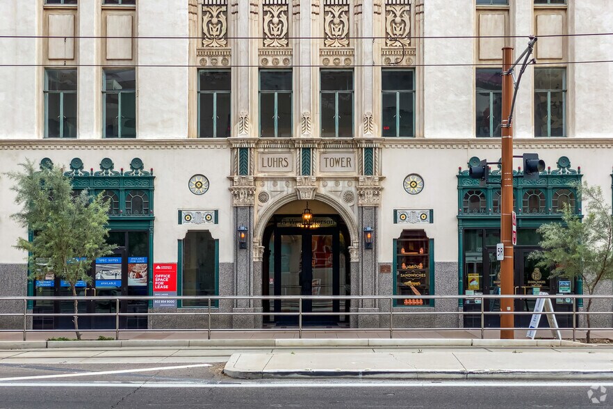 More Photos Of 45 W Jefferson St, Phoenix Office For Lease