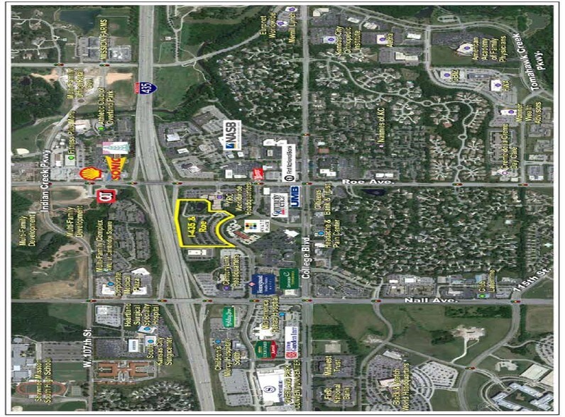 More Photos Of 5100 W 110th St, Overland Park Medical For Lease