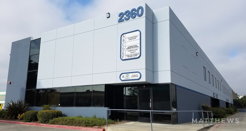 Primary Photo Of 2360 Michael Faraday Dr, San Diego Manufacturing For Lease