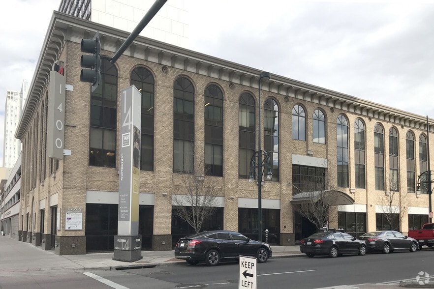 More Photos Of 1400 Glenarm Pl, Denver Office For Lease