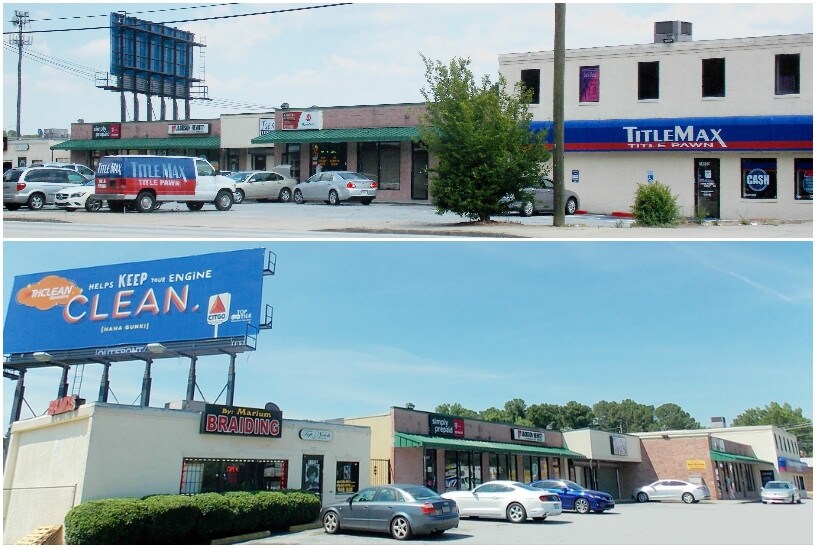 Primary Photo Of 2132 Campbellton Rd SW, Atlanta Freestanding For Lease