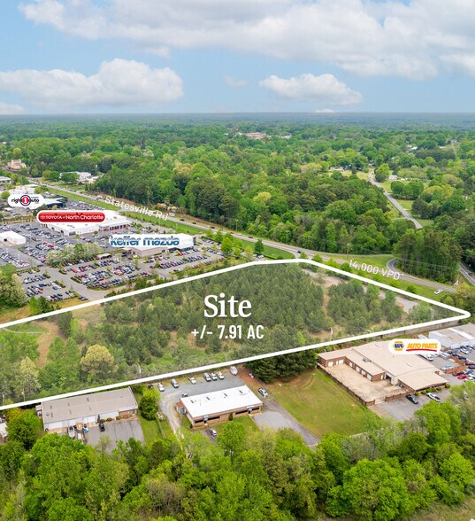 More Photos Of 13231 Statesville Rd, Huntersville Land For Sale