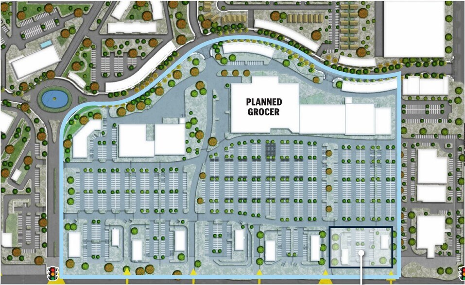 More Photos Of SWC Marina Boulevard & Hwy 95, Bullhead City Land For Lease