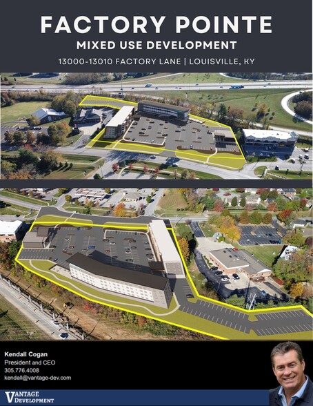 More Photos Of 13000 Factory Ln, Louisville Land For Sale