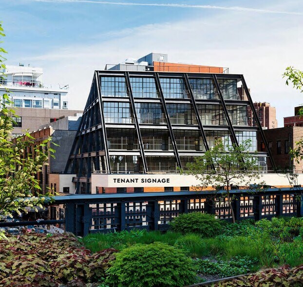 Primary Photo Of 837 Washington St, New York Office For Lease