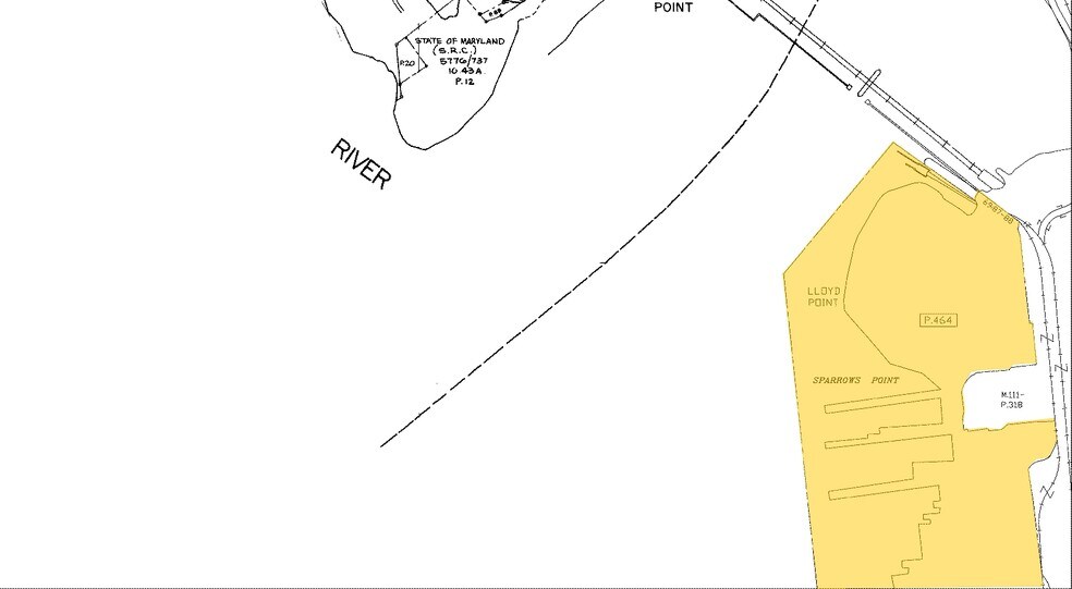 More Photos Of 600 Shipyard Rd, Baltimore Warehouse For Lease