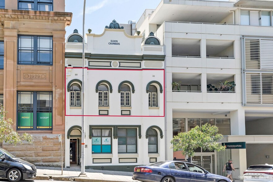 Primary Photo Of 26 Bolton St, Newcastle Office For Lease