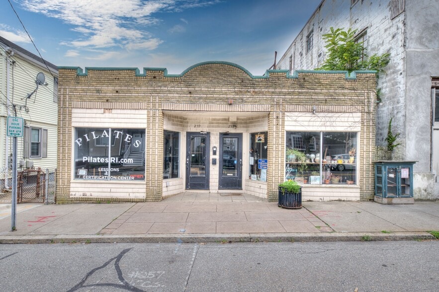 Primary Photo Of 257 Warren Ave, East Providence Storefront For Sale