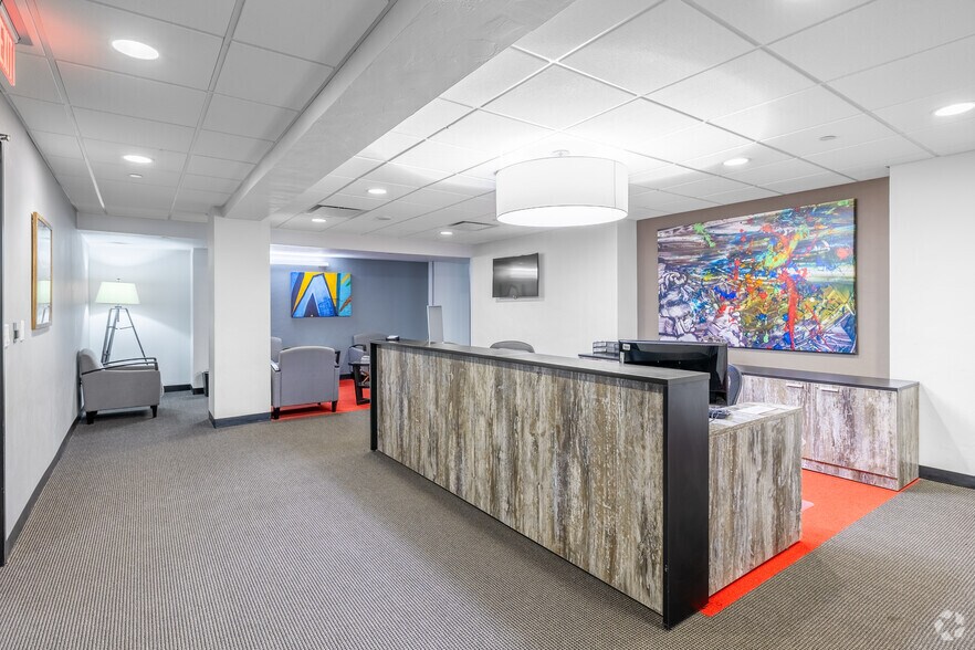 More Photos Of 101 Park Ave, Oklahoma City Coworking Space