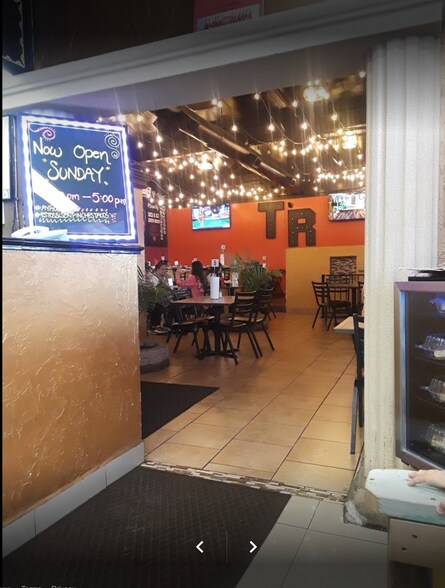 More Photos Of 2701 Grandview Ave, Odessa Restaurant For Sale