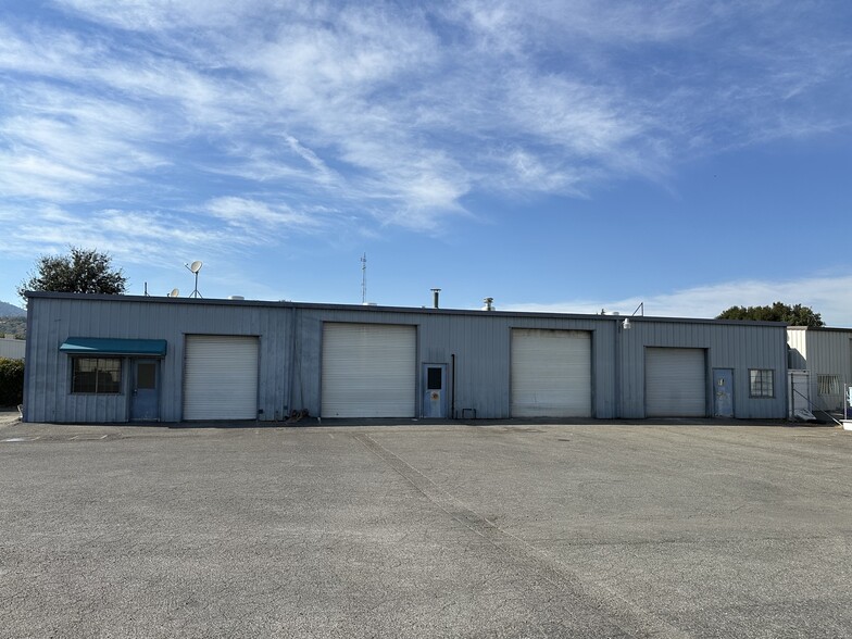 Primary Photo Of 2020 Industry Rd, Ukiah Warehouse For Lease