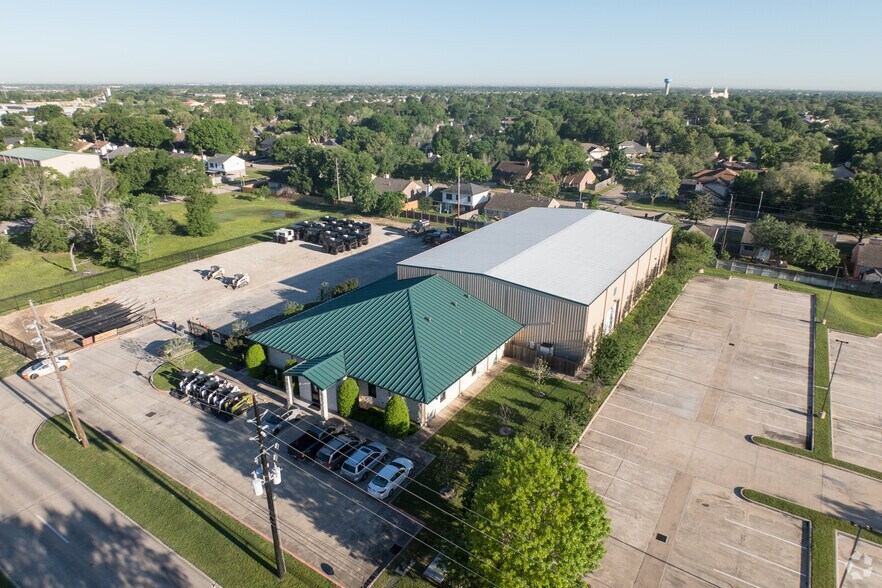 More Photos Of 18050 Kieth Harrow Blvd, Houston Warehouse For Lease