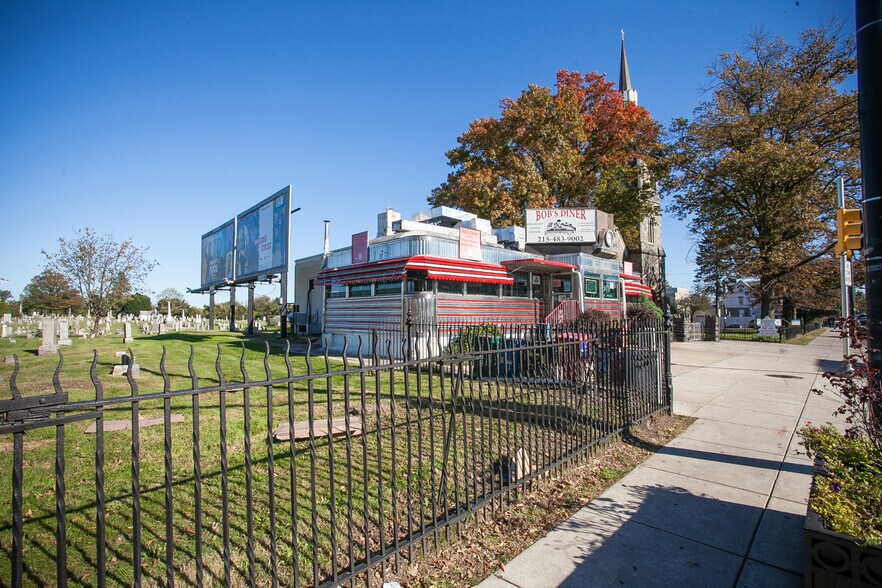 More Photos Of 6053 Ridge Ave, Philadelphia Restaurant For Sale