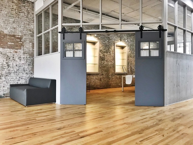 More Photos Of 845 W Washington Blvd, Chicago Loft Creative Space For Lease