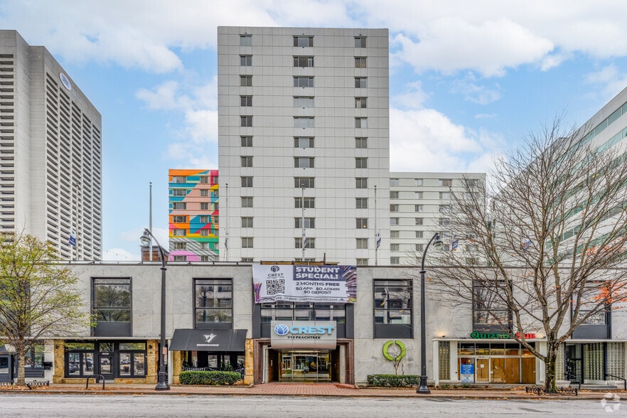 More Photos Of 710 Peachtree St NE, Atlanta Apartments For Lease