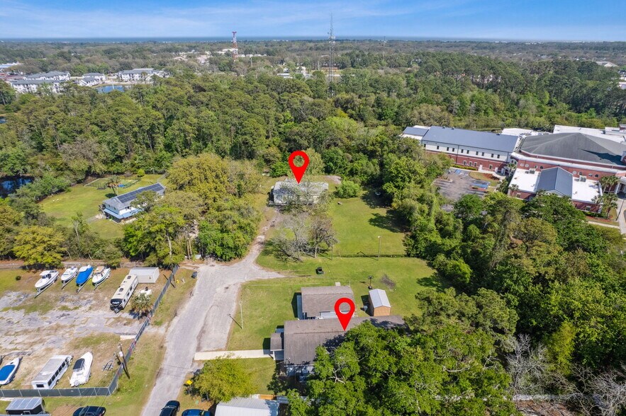 More Photos Of 1080 Olive St, Fernandina Beach Religious Facility For Sale