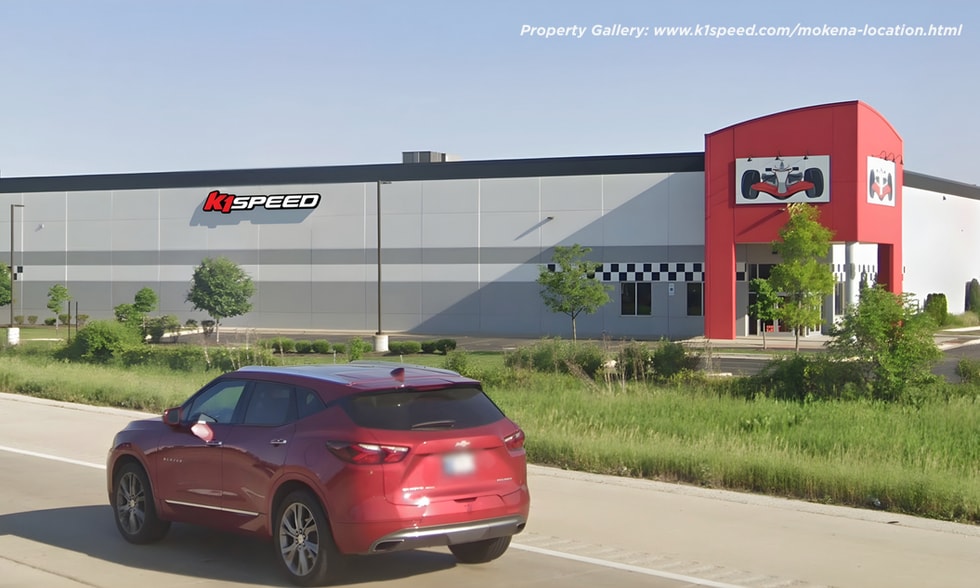 Primary Photo Of 8580 Spring Lake Dr, Mokena Amusement Park For Sale