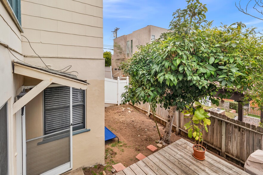 More Photos Of 1809-1815 Linwood St, San Diego Apartments For Sale