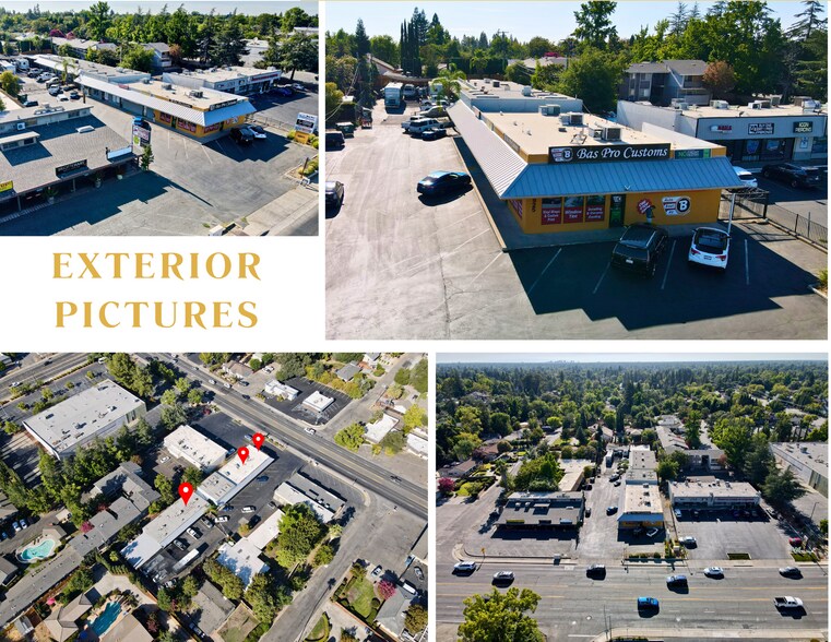 More Photos Of 5925 Fair Oaks Blvd, Carmichael Unknown For Lease