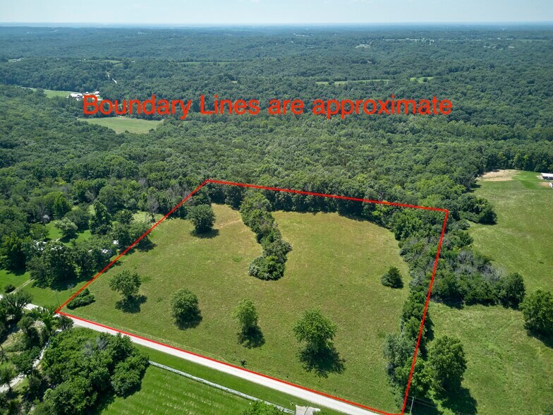 More Photos Of Blue Bird Hill Ln. (6+/- Acres), Foley Land For Sale