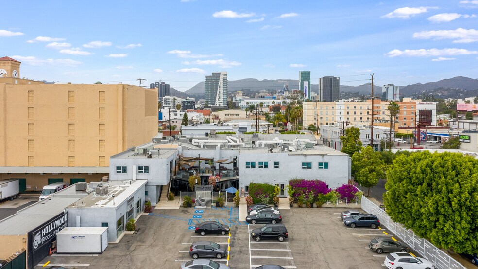 More Photos Of 6350 Santa Monica Blvd, Los Angeles Office For Sale