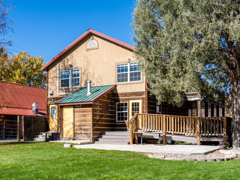 More Photos Of 7355 E 200 S, Huntsville Office For Sale