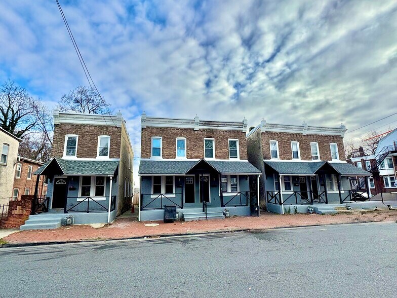 More Photos Of 921-929 W 3rd st, Chester Multifamily For Sale