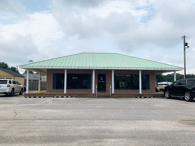 More Photos Of 3825 AL-59, Loxley Self Storage For Sale