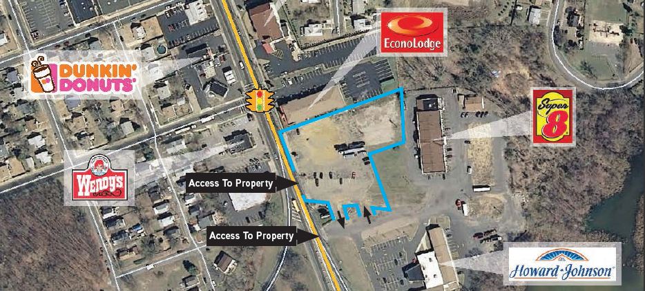 More Photos Of 317 S Black Horse Pike, Bellmawr Land For Sale