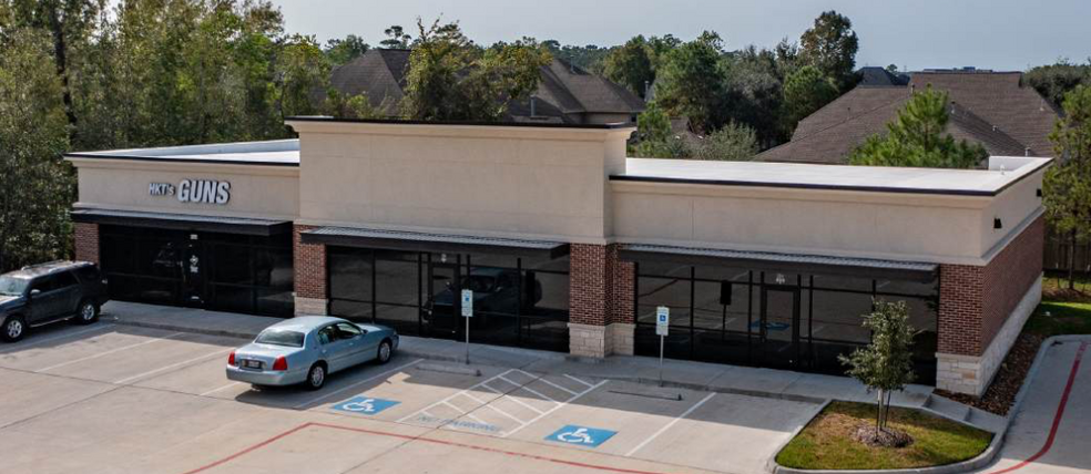 Primary Photo Of 13825 Timber Forest Dr, Houston General Retail For Lease