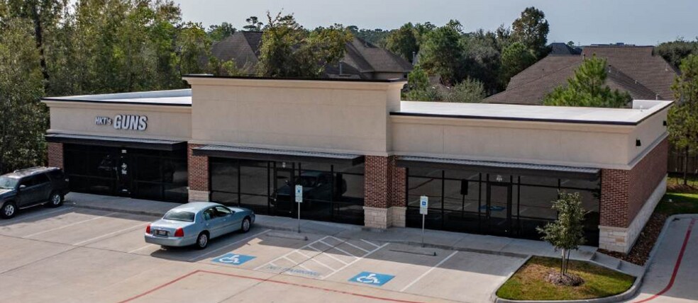 Primary Photo Of 13825 Timber Forest Dr, Houston Freestanding For Lease