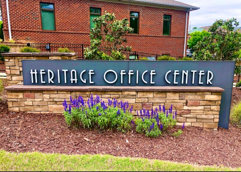 More Photos Of 1756 Heritage Center Dr, Wake Forest Office For Lease