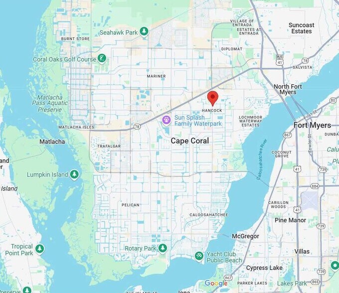 More Photos Of 111 Del Prado Blvd N, Cape Coral Unknown For Lease