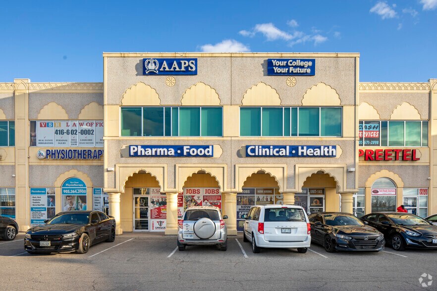 More Photos Of 2960 Drew Rd, Mississauga Storefront Retail Office For Lease