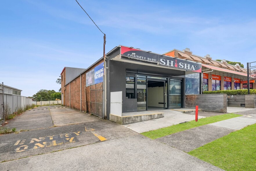 Primary Photo Of 56 Simmat Ave, Condell Park Restaurant For Lease